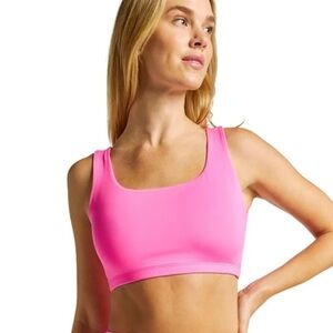 Year of Ours Pink Sports Bra